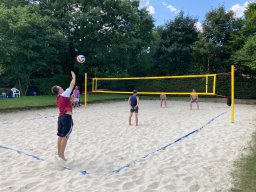 6. Beach-Turnier 2025